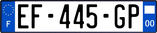 EF-445-GP