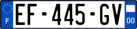 EF-445-GV