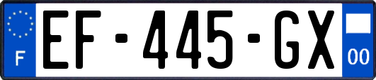 EF-445-GX
