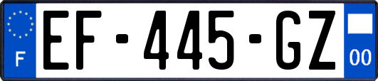 EF-445-GZ
