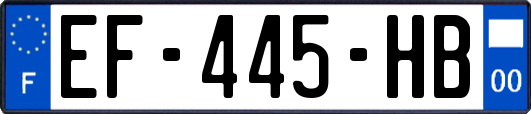EF-445-HB