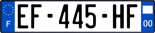 EF-445-HF