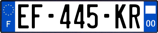 EF-445-KR