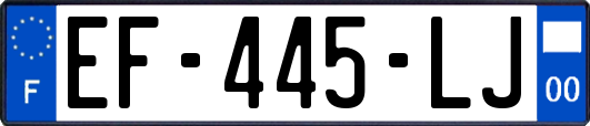 EF-445-LJ