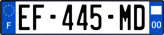 EF-445-MD
