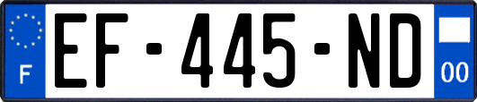 EF-445-ND