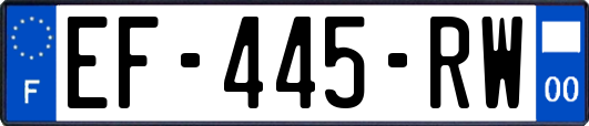 EF-445-RW