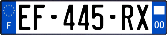 EF-445-RX