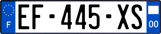 EF-445-XS