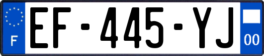 EF-445-YJ