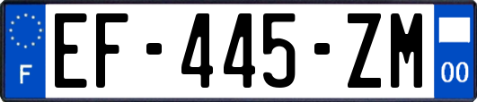 EF-445-ZM