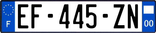 EF-445-ZN