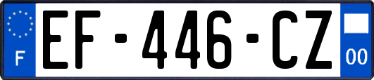 EF-446-CZ