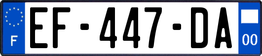 EF-447-DA