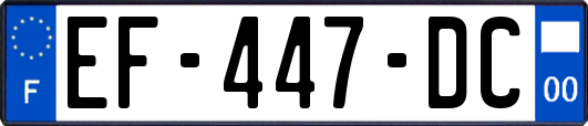 EF-447-DC