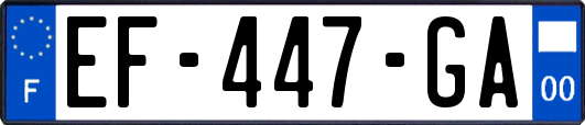 EF-447-GA