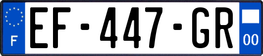 EF-447-GR