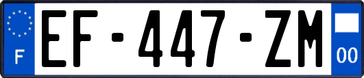 EF-447-ZM