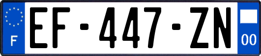 EF-447-ZN