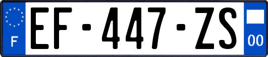 EF-447-ZS