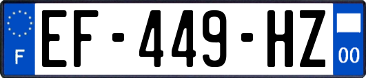 EF-449-HZ