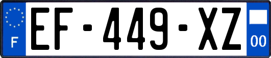 EF-449-XZ