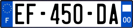EF-450-DA