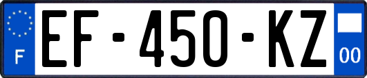 EF-450-KZ
