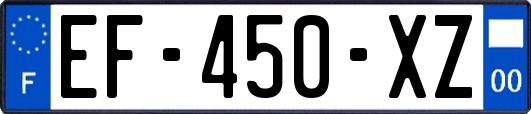 EF-450-XZ