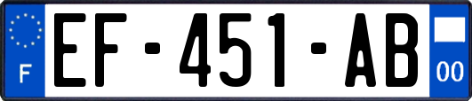 EF-451-AB