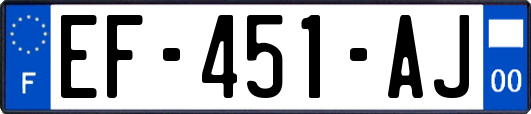 EF-451-AJ