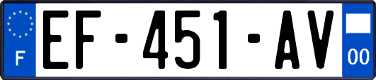EF-451-AV