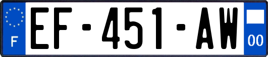EF-451-AW