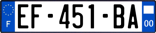 EF-451-BA