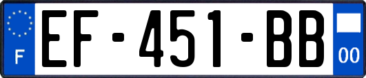 EF-451-BB