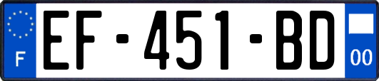 EF-451-BD