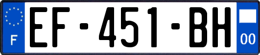 EF-451-BH