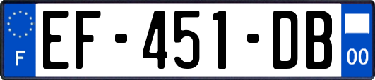 EF-451-DB