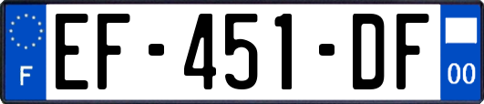 EF-451-DF