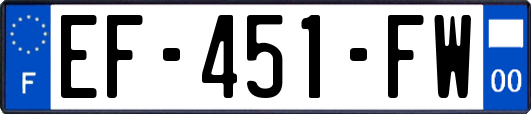 EF-451-FW