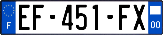 EF-451-FX