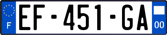 EF-451-GA