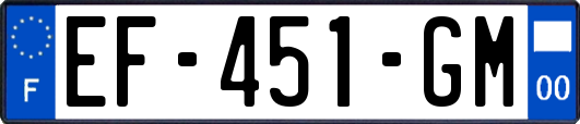 EF-451-GM