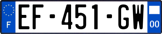 EF-451-GW