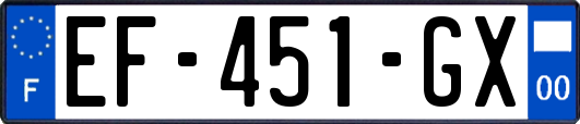 EF-451-GX