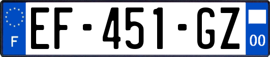 EF-451-GZ