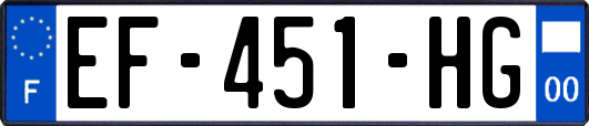 EF-451-HG