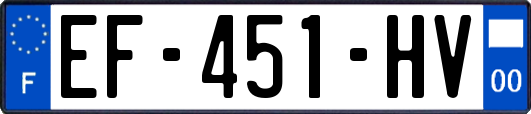 EF-451-HV