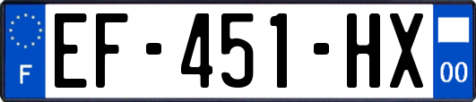 EF-451-HX