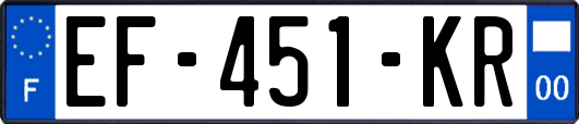 EF-451-KR
